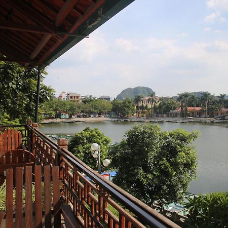 The Banana Tree Hostel Ninh Bình Exteriör bild