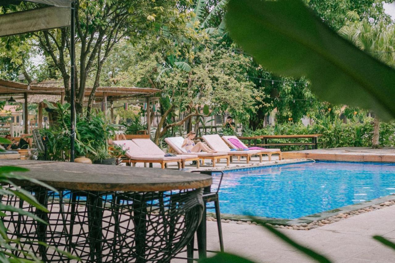 The Banana Tree Hostel Ninh Bình Exteriör bild