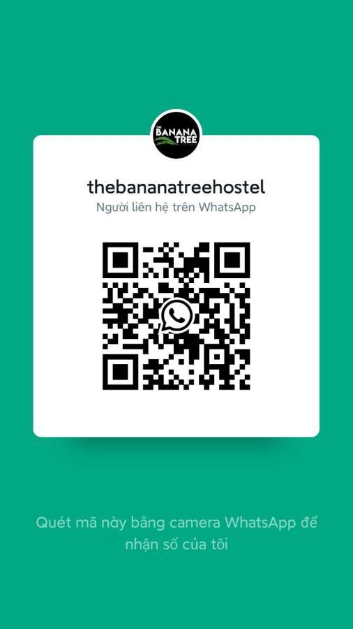 The Banana Tree Hostel Ninh Bình Exteriör bild