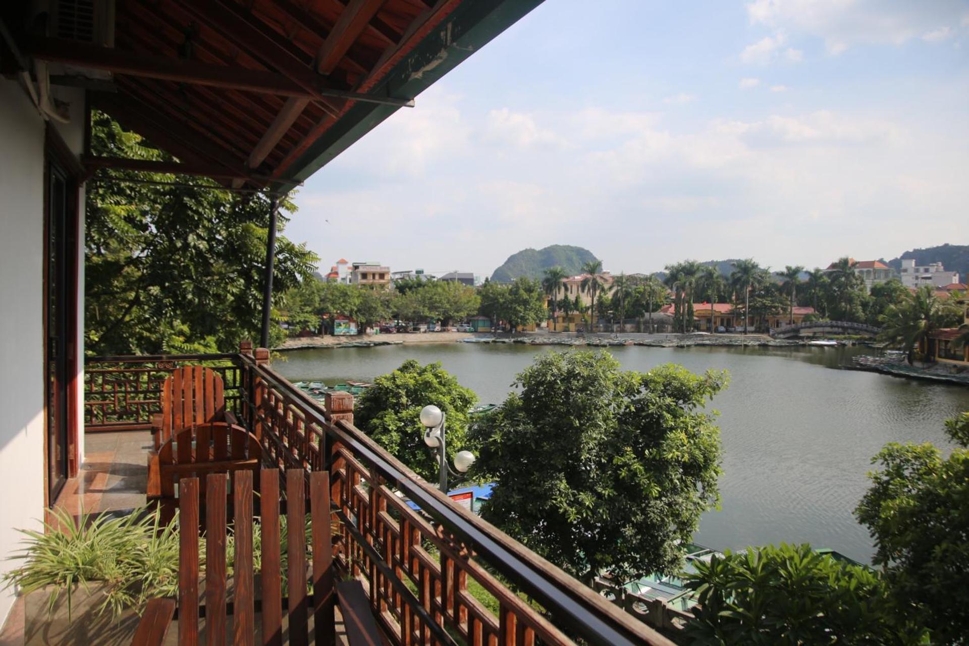 The Banana Tree Hostel Ninh Bình Exteriör bild