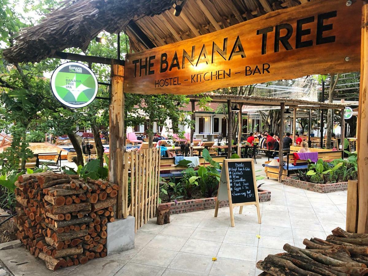 The Banana Tree Hostel Ninh Bình Exteriör bild